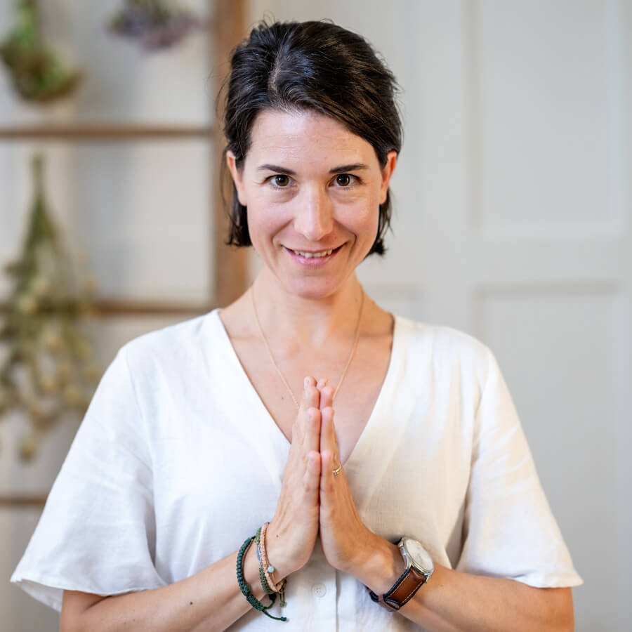 Portrait Sabrina Meier Auszeit