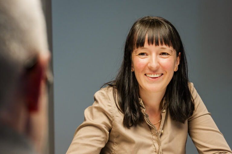 Susanne Mikeler von Q4 West