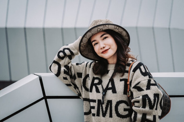 Street Shooting in Seoul im Gangnam District